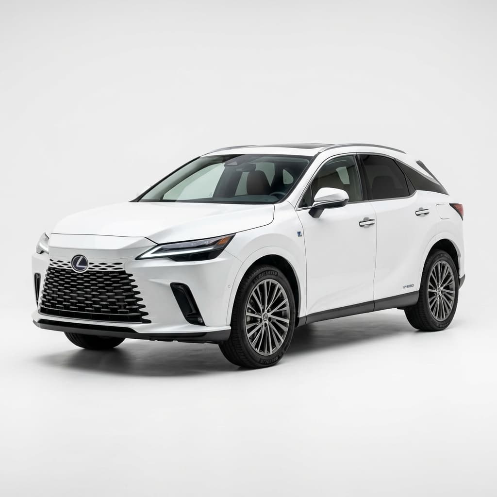 2024 Lexus RX 350h
