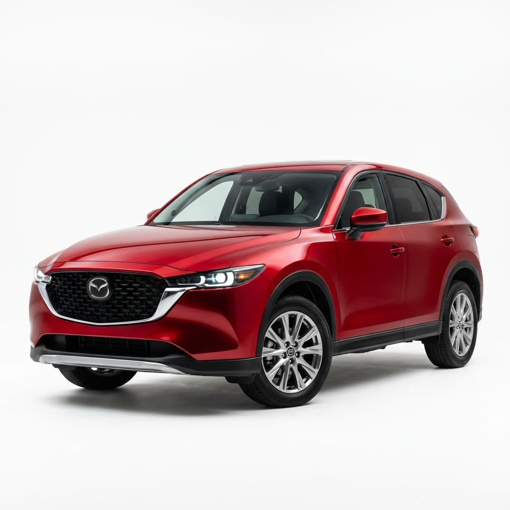2022 Mazda CX-5 GT